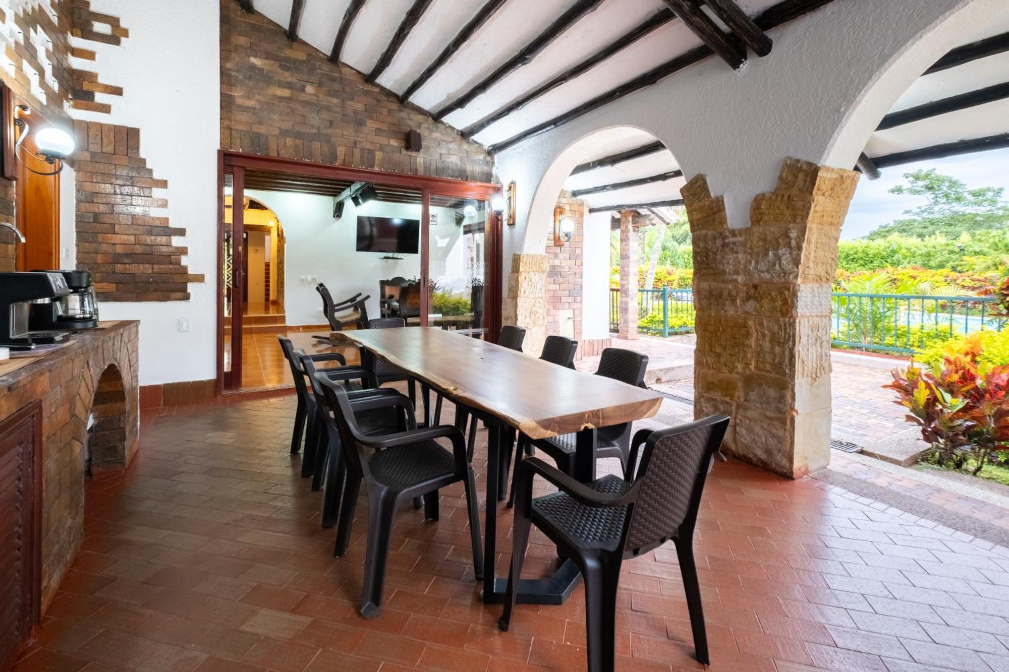 Hotel Chalet El Castillo By Majuva La Tebaida Exterior photo